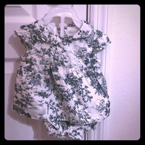 Baby girl dress